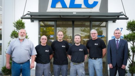 15 Jahre KLC