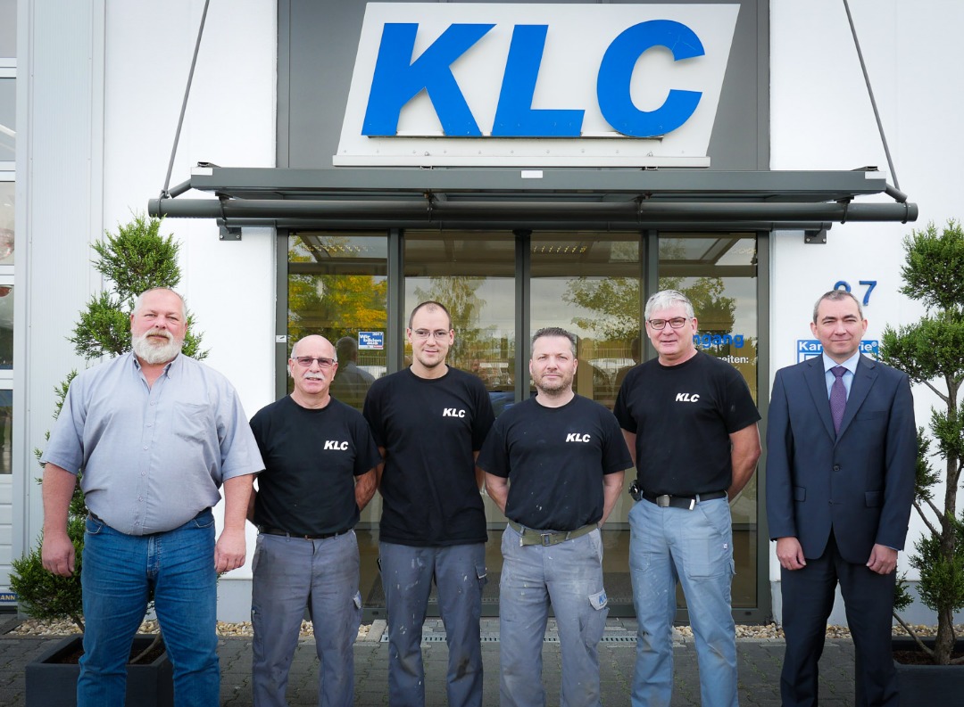 15 Jahre KLC