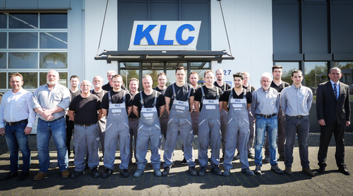 KLC Team 2016