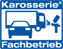 Logo Innung Karosserie Fachbetrieb